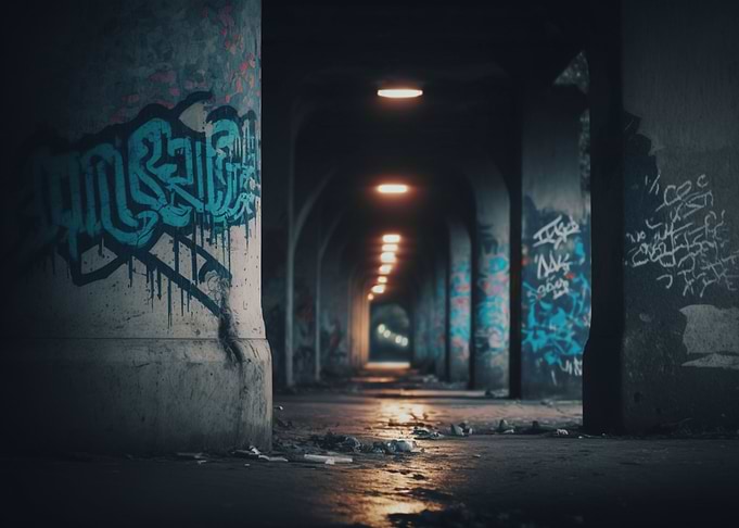 Graffiti Street Art
