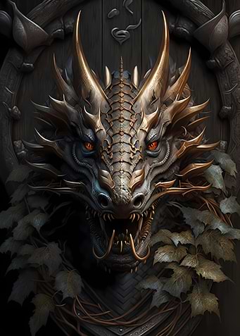 Dragon Enchanted