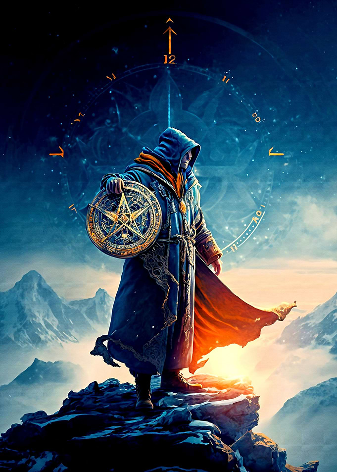 Fantasy Wizard