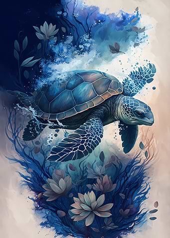 Turtle Fantastical