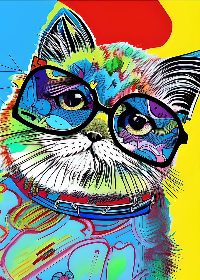 Feline Frenzy Pop