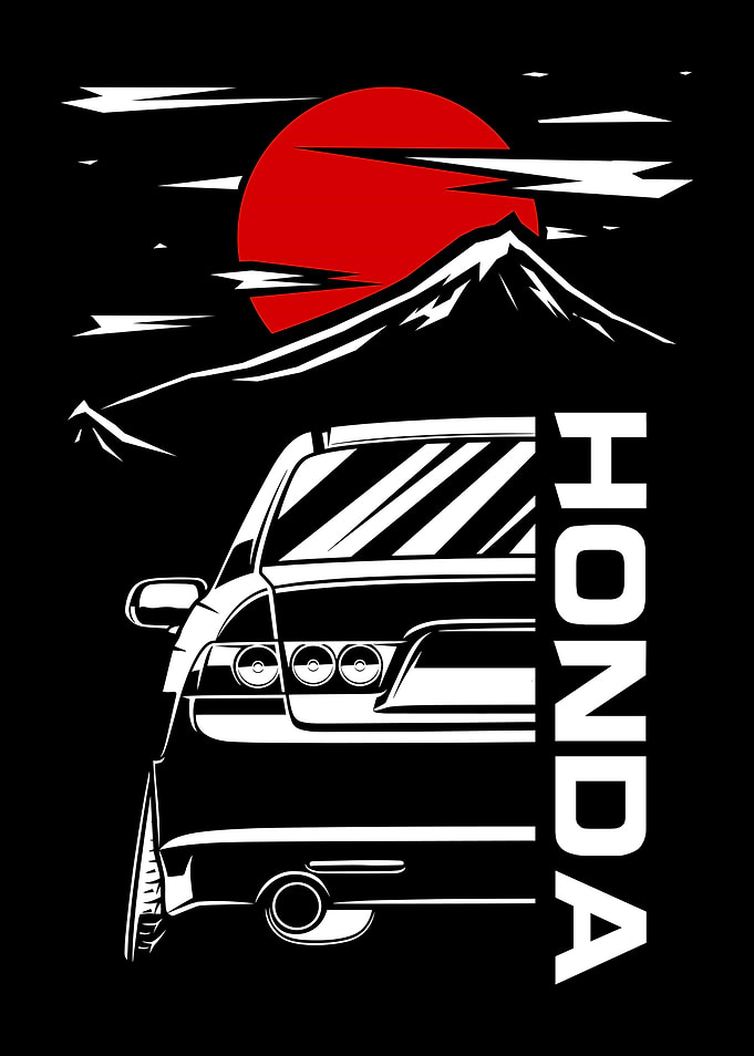 Honda Accord 7