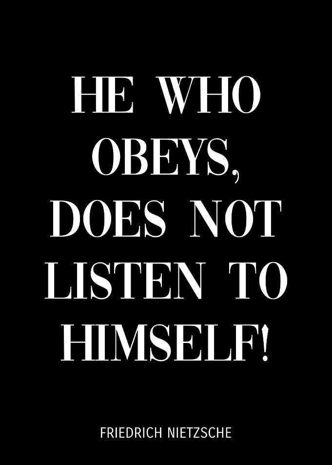 Friedrich Nietzsche Quote