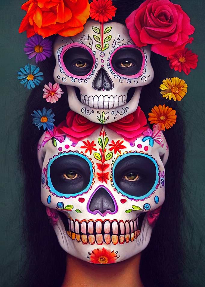 Sugar Scull 15