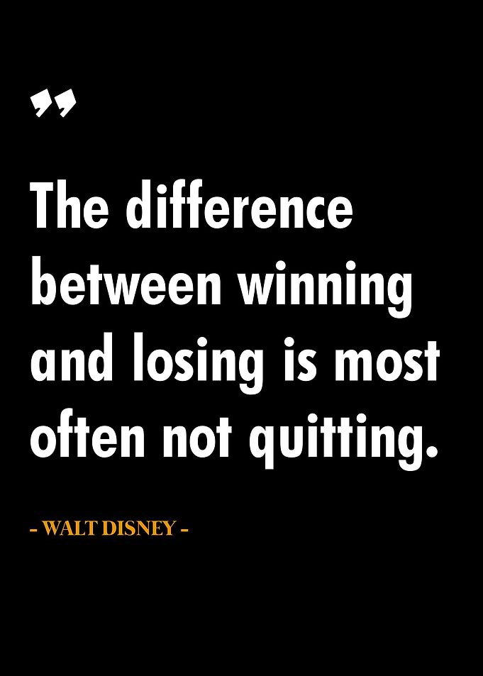 Walt Disney quotes