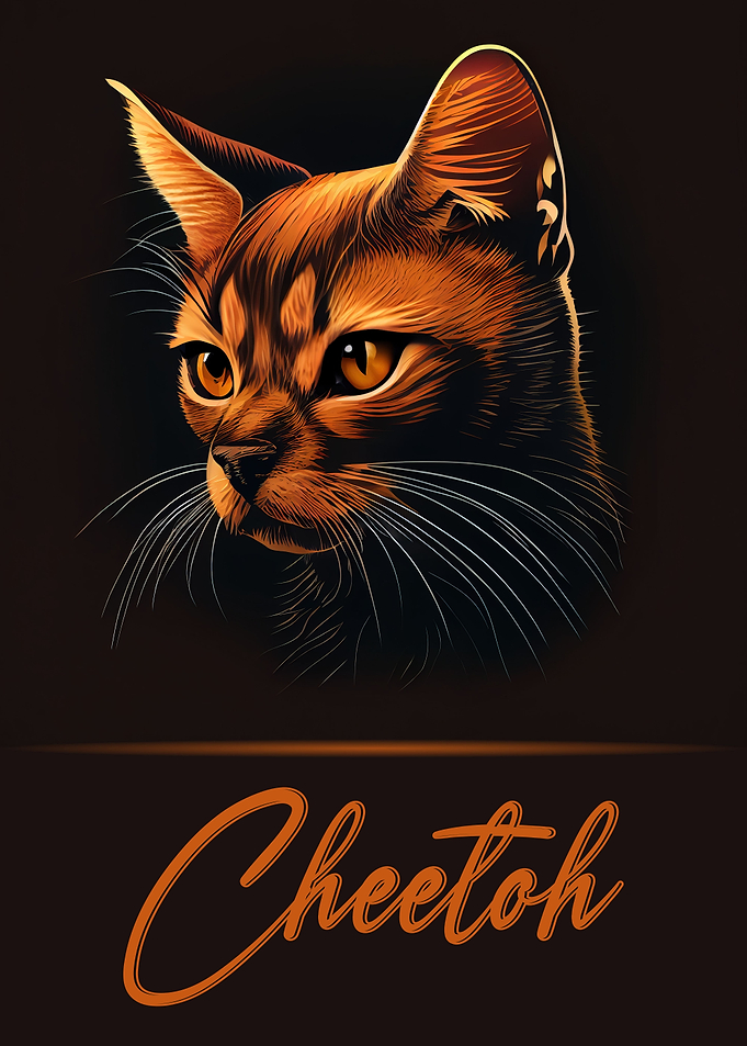 Adorable Cheetoh