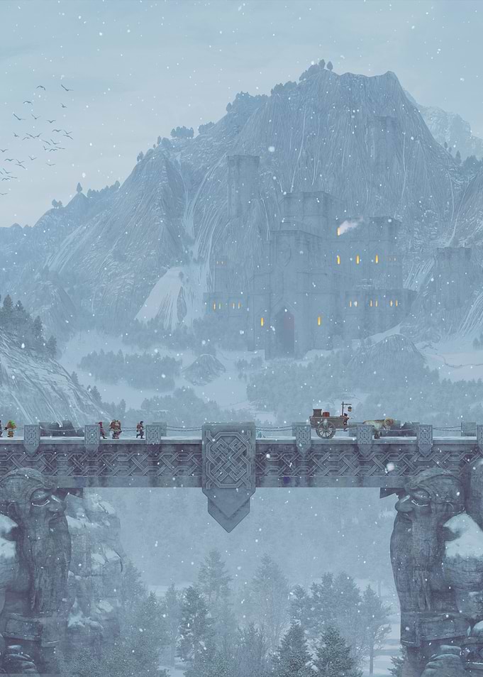 Land of the Dwarves