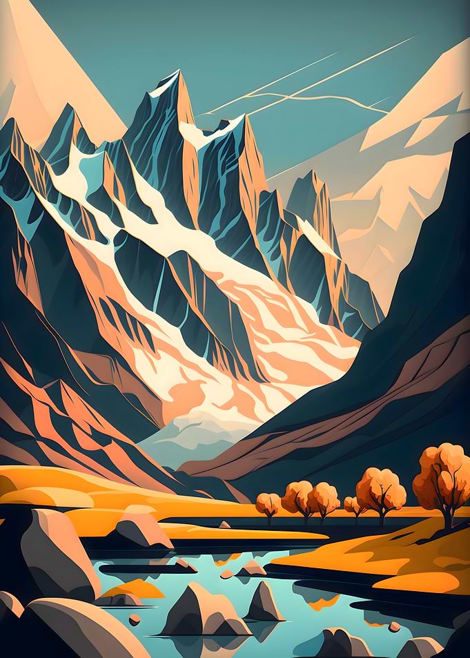 Patagonia Vista