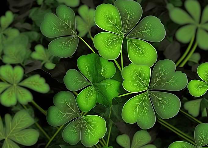 Four Leaf Clover