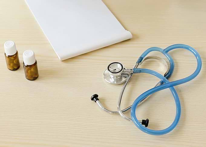 Doctor prescription pills