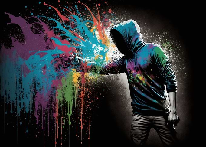 Graffiti Street Art