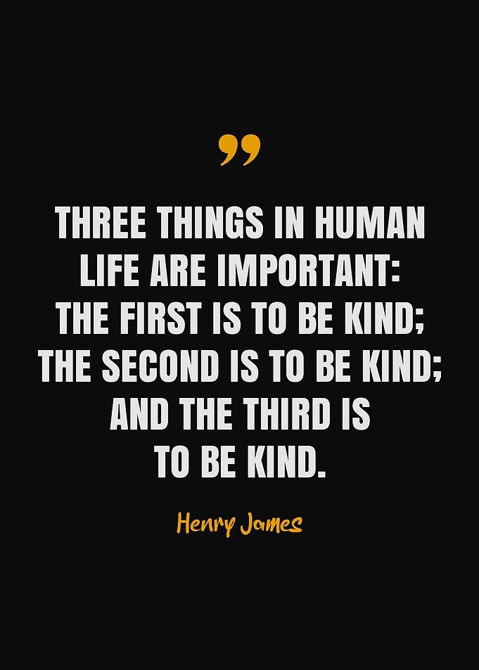 Henry James Quotes