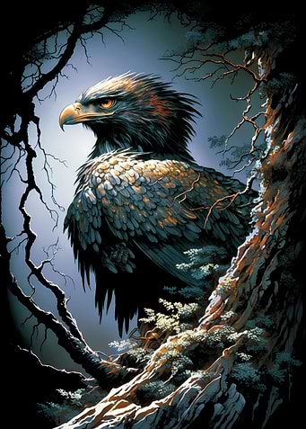 Eagle Wondrous