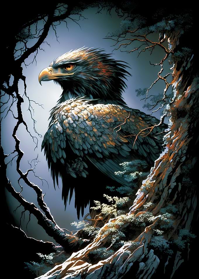 Eagle Wondrous