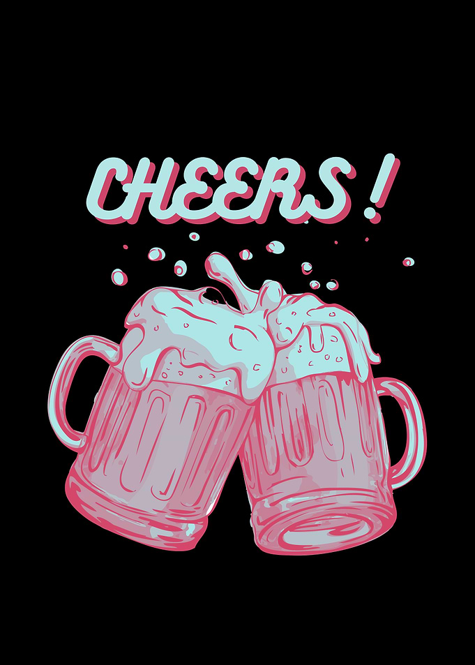 Cheers