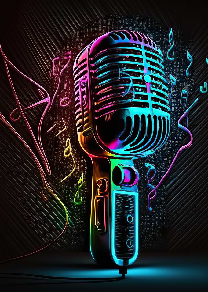 microphone