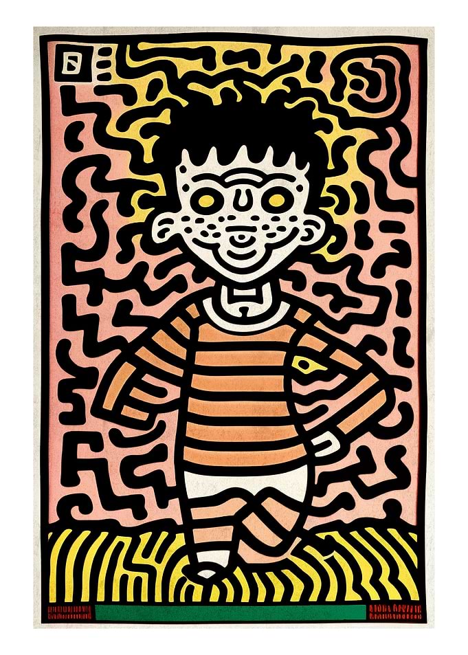 boy art
