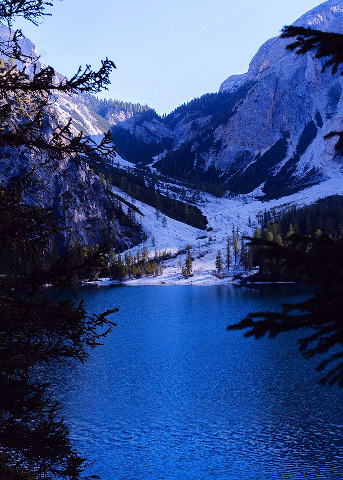 SNOW LAKE