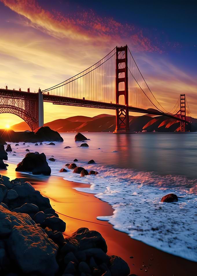 Golden Gate Bridge