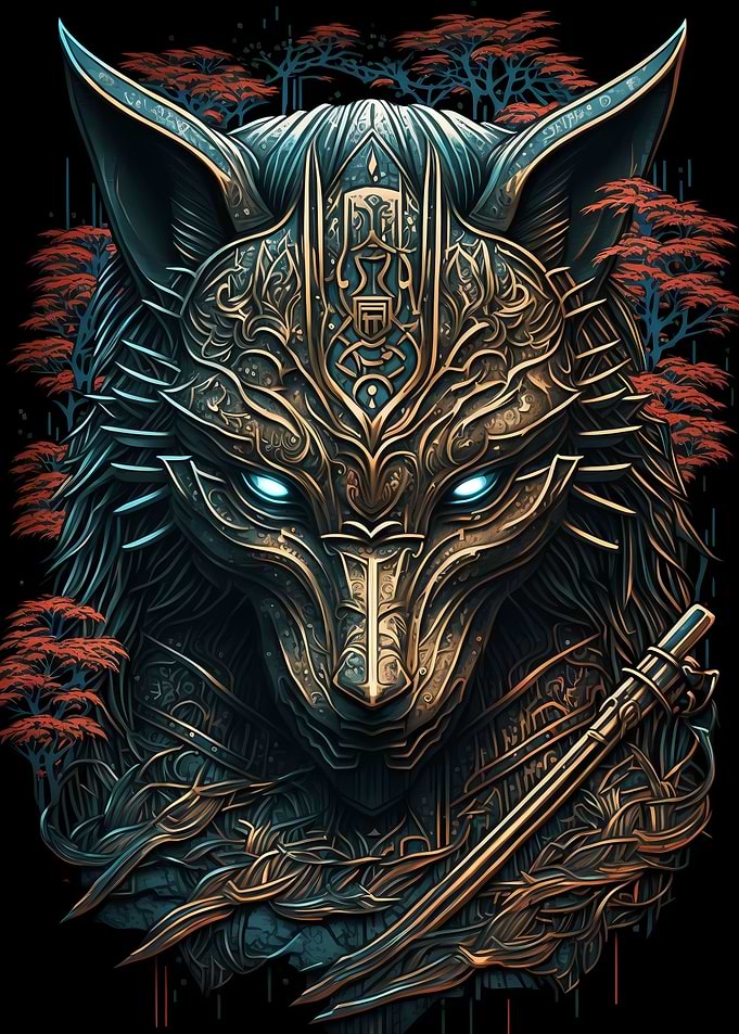 Wolf Spellbound