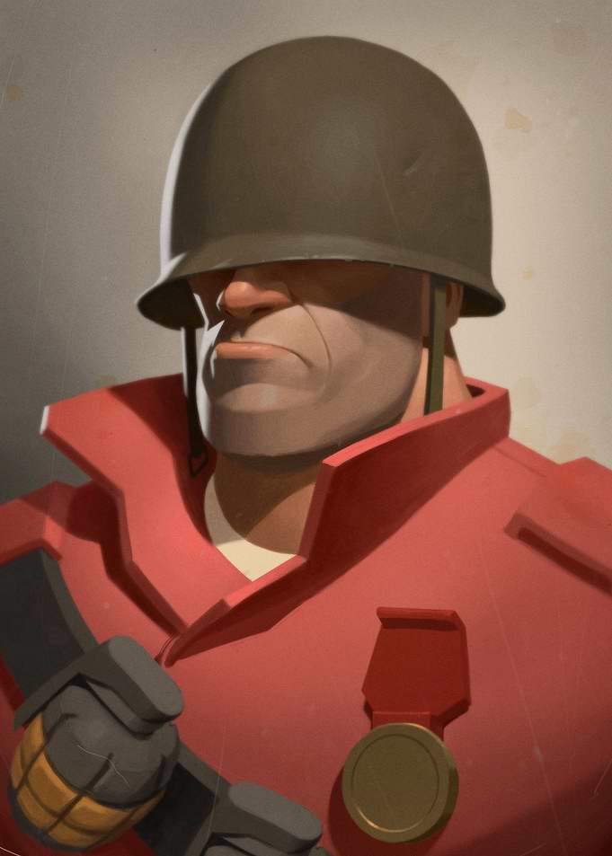 Soldier