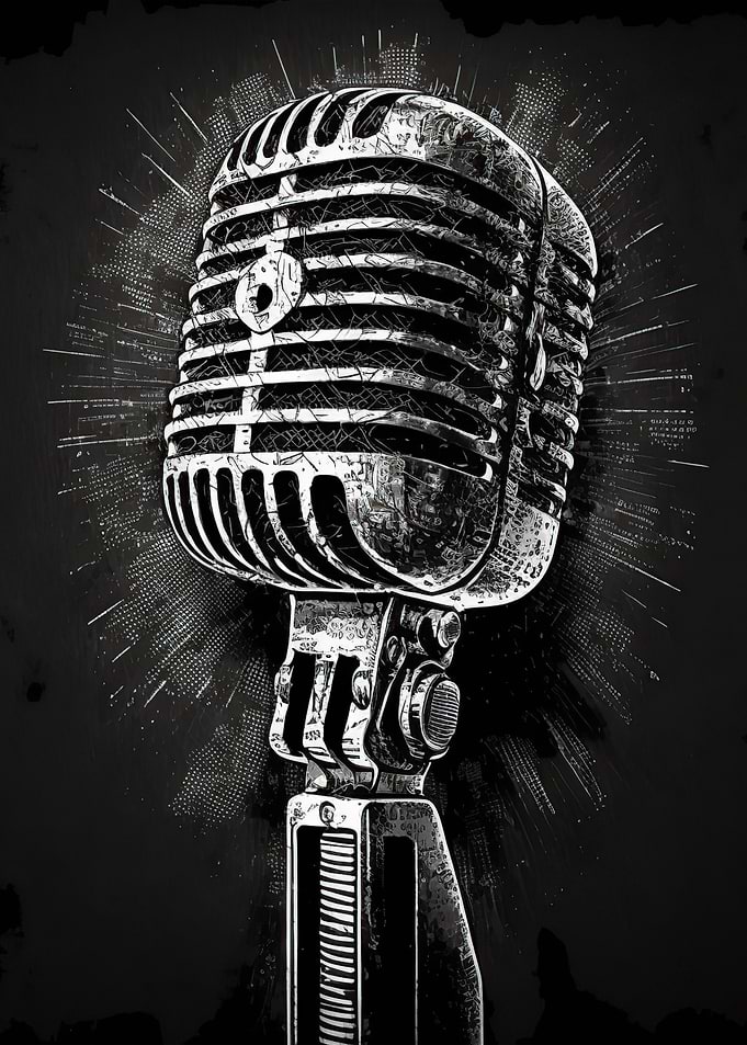 microphone