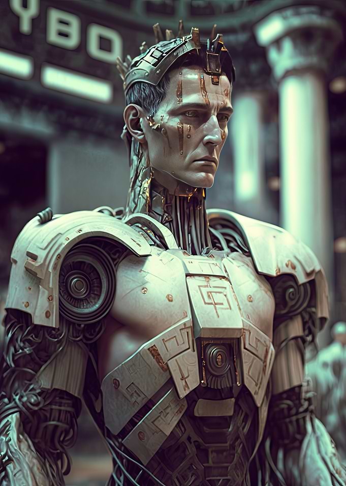 Cyberpatrician