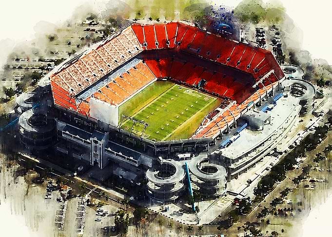 Hard Rock Stadium
