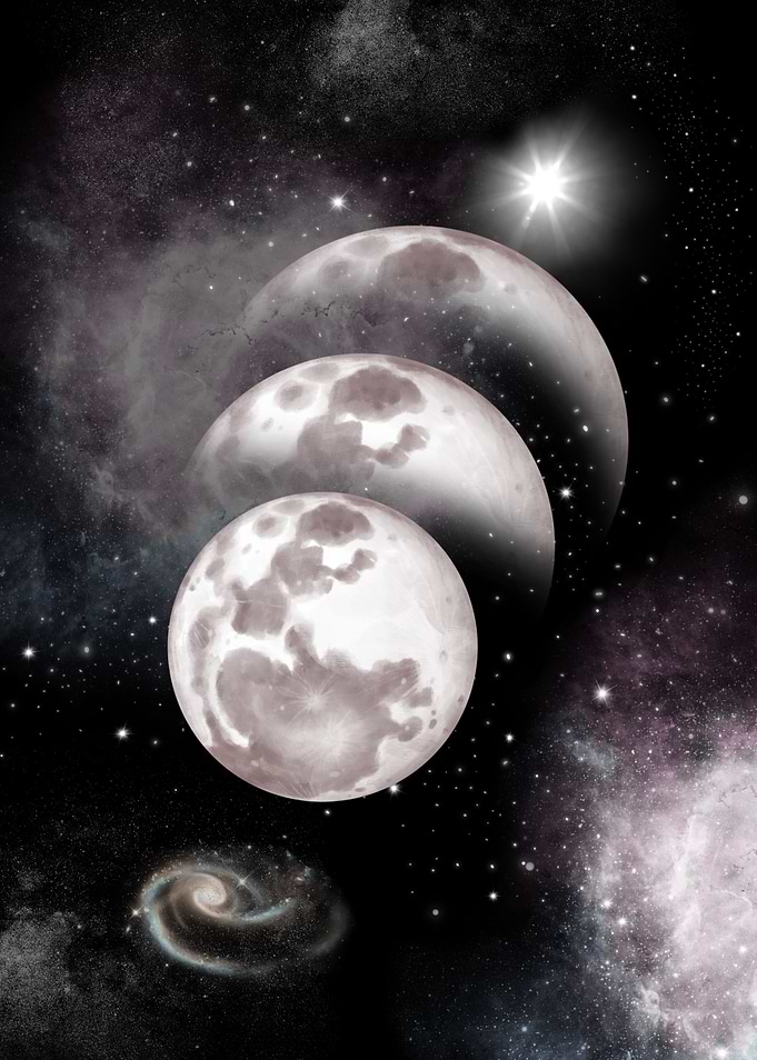 Three Moons