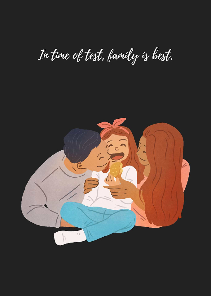 Family is best