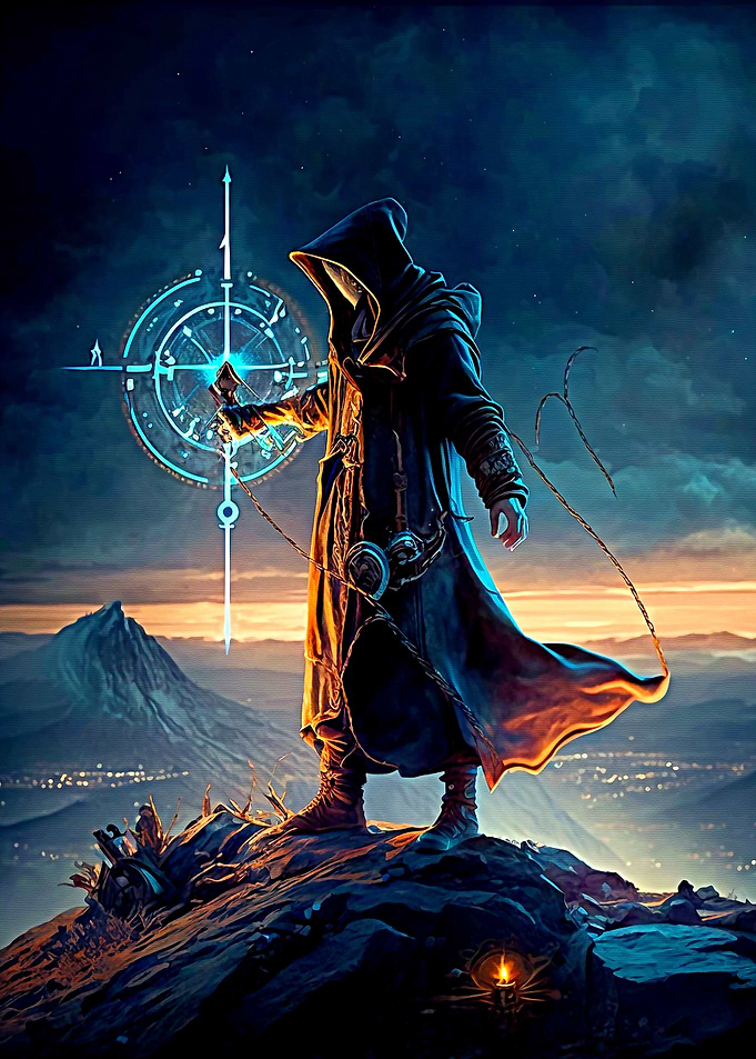 Fantasy Wizard