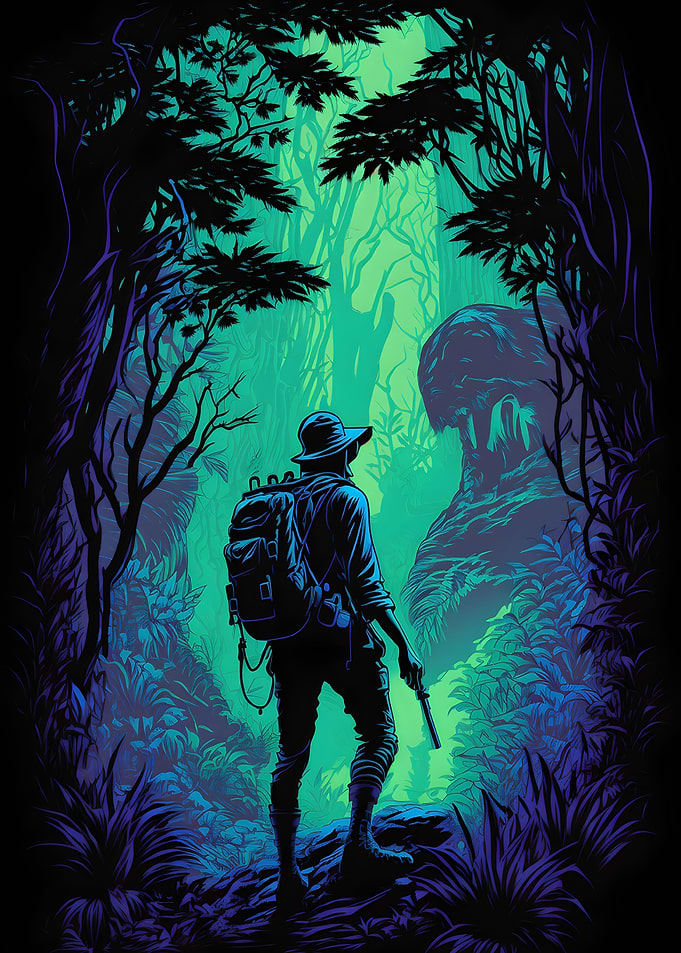 Jungle Explorer Adventure
