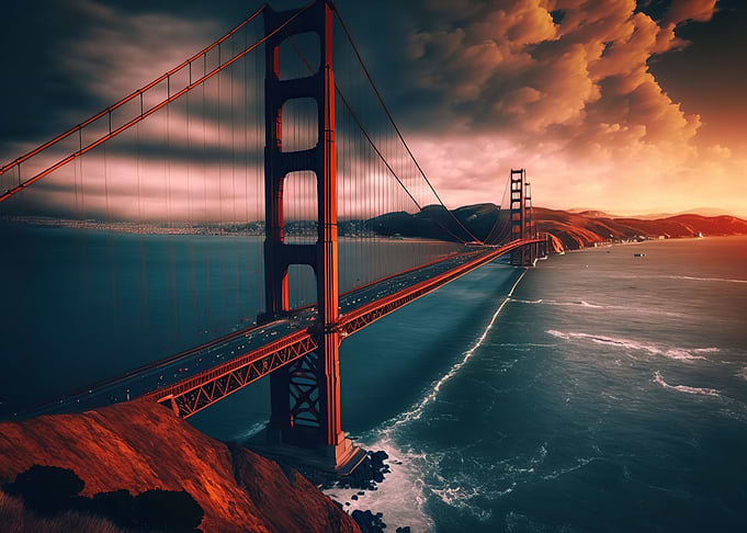 Golden Gate Bridge