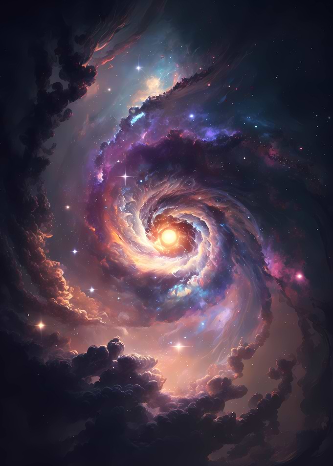 Spiral Galaxy