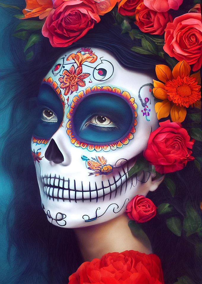 Sugar Scull 16