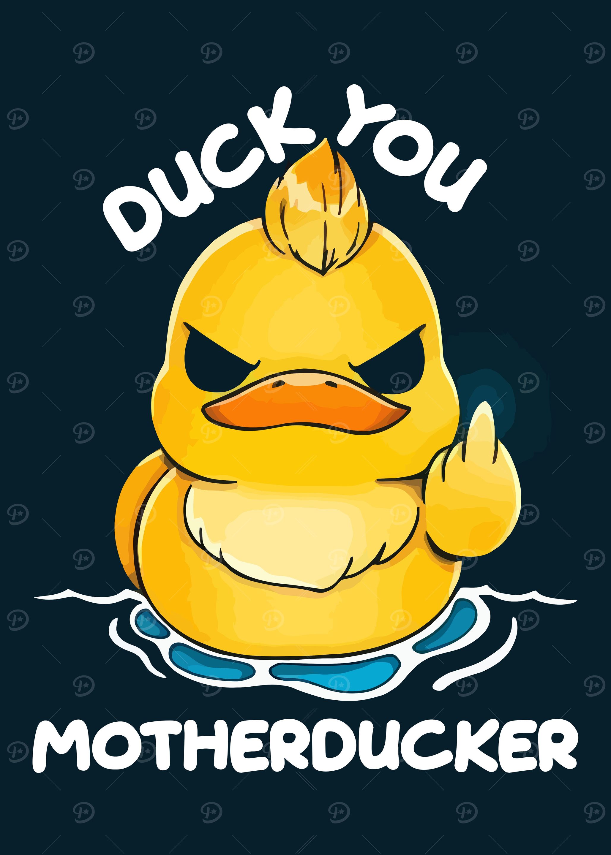 mother ducker