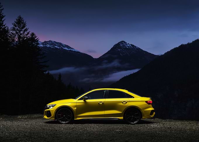Audi RS3 Sedan