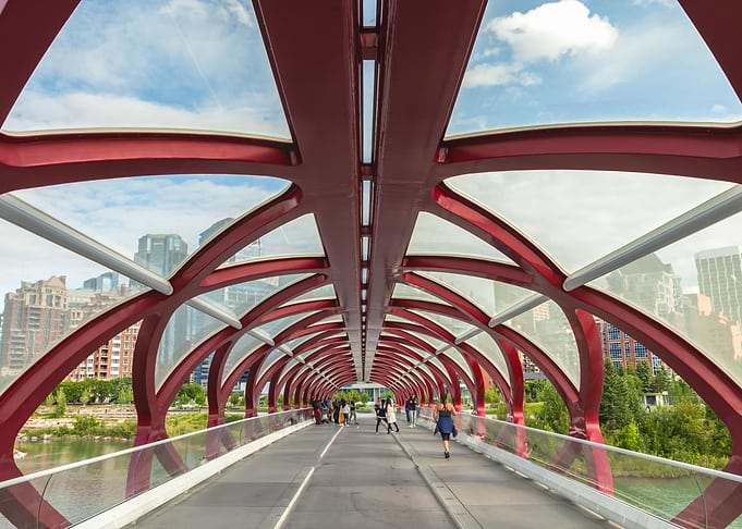 On The Bridge