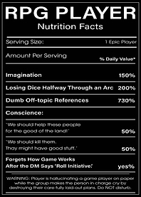 RPG player