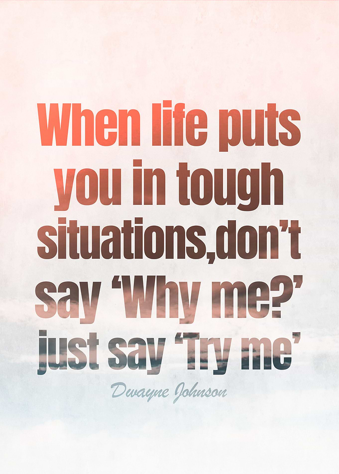 Dwayne Johnson Quote