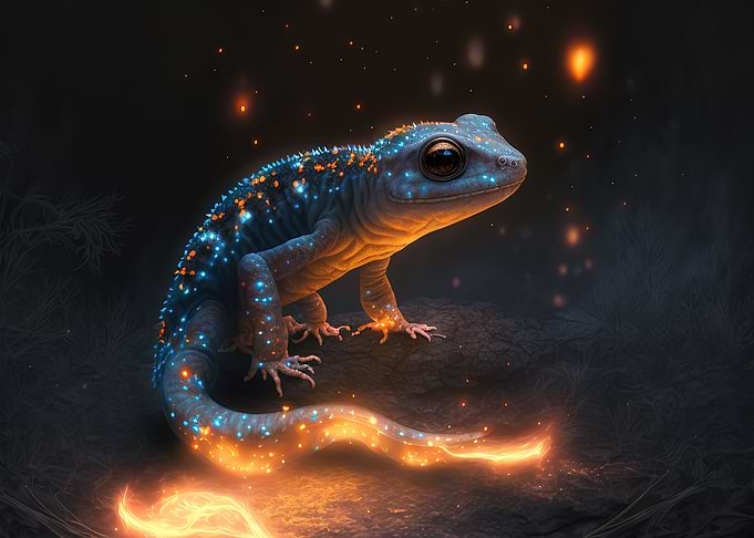 Gecko Animal