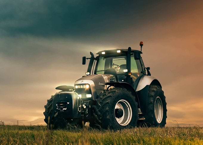 tractor