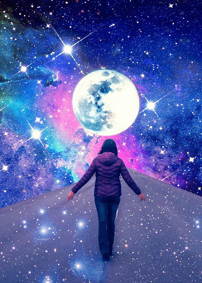 Road to Outer Space