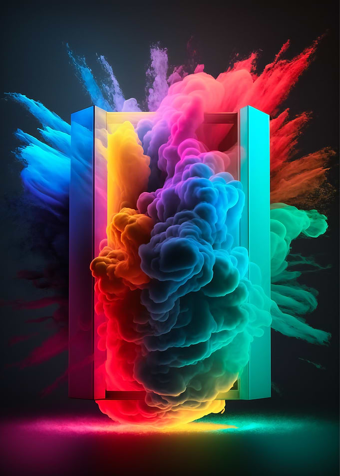 Chromatic Melange