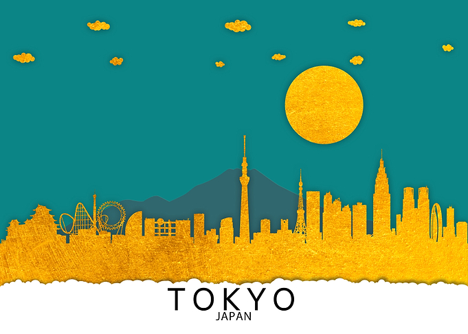 TOKYO Japan