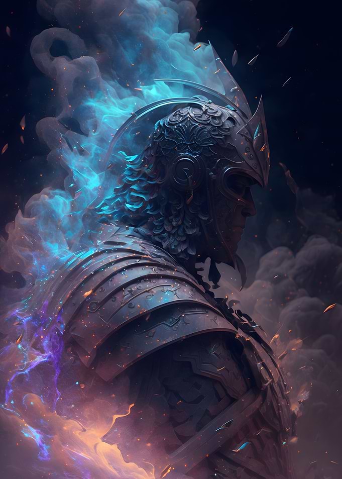 Warrior Of The Future