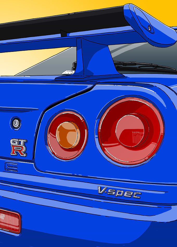 GTR