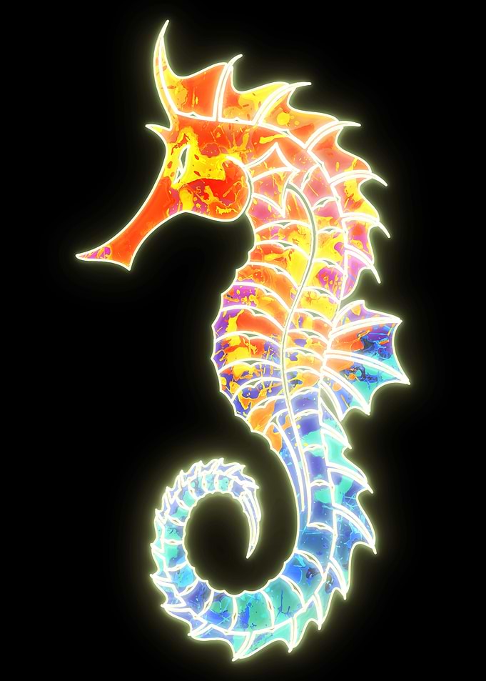 Seahorses