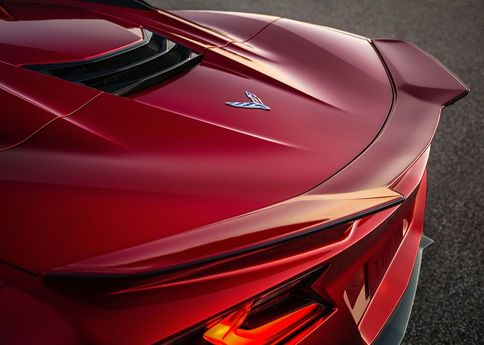 Chevrolet Corvette Z06