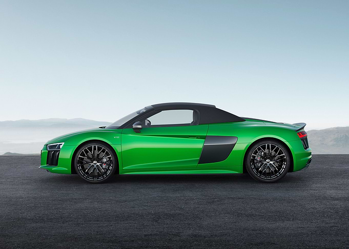Audi R8 V10